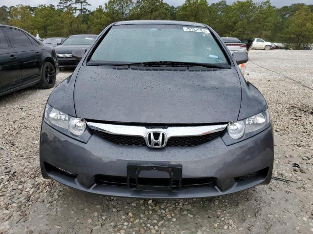 Photo 5 from auction – 2011 HONDA CIVIC LX with VIN 2HGFA1F51BH301389