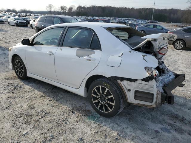 Photo 2 from auction – 2013 TOYOTA COROLLA BA with VIN 5YFBU4EE4DP076373