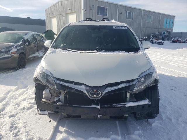 Photo 5 from auction – 2018 TOYOTA SIENNA XLE with VIN 5TDDZ3DC8JS197544