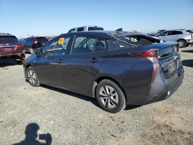 Photo 2 from auction – 2016 TOYOTA PRIUS with VIN JTDKARFU8G3525899
