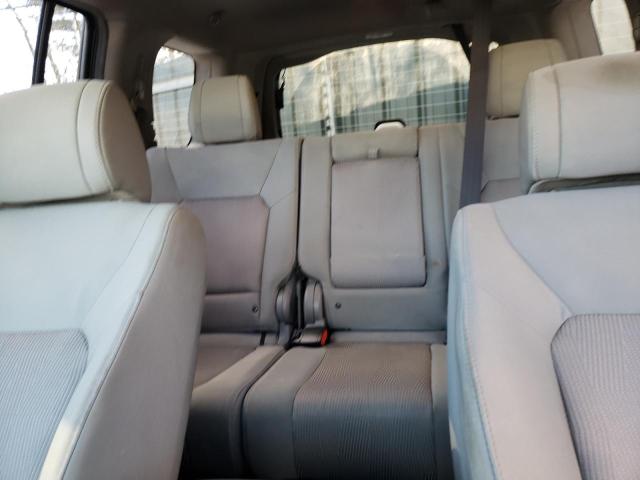 Photo 10 from auction – 2014 HONDA PILOT EX with VIN 5FNYF4H48EB038715