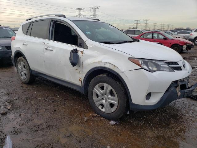 Photo 4 from auction – 2015 TOYOTA RAV4 LE with VIN 2T3BFREV0FW318558