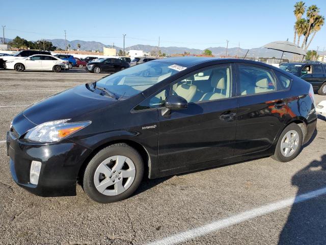 TOYOTA PRIUS 2011 with VIN JTDKN3DU8B5346120 - Photo from auction