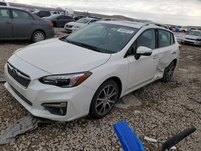 Photo 1 from auction – 2019 SUBARU IMPREZA LI with VIN 4S3GTAT67K3721364