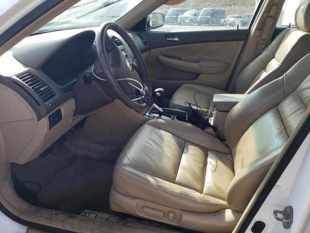 Photo 7 from auction – 2003 HONDA ACCORD with VIN 1HGCM66583A005616