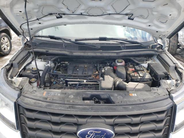 Photo 12 from auction – 2016 FORD EXPLORER P with VIN 1FM5K8AR5GGB53904