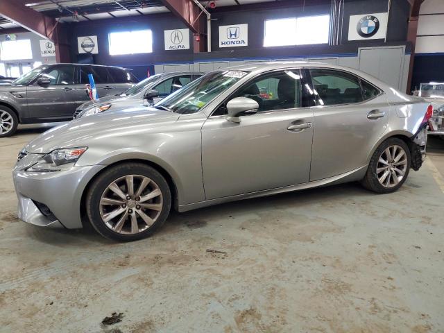 LEXUS IS 250 2014 with VIN JTHBF1D27E5007951 - Photo from auction