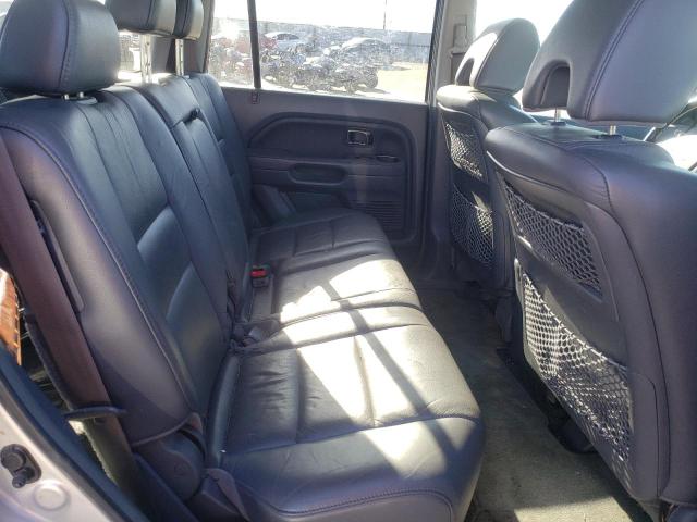 Photo 10 from auction – 2008 HONDA PILOT EXL with VIN 5FNYF18758B007631