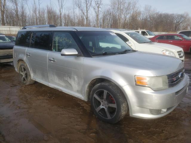 Photo 4 from auction – 2010 FORD FLEX SEL with VIN 2FMGK5CC2ABA23383