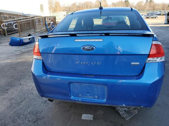 Photo 6 from auction – 2010 FORD FOCUS SES with VIN 1FAHP3GN5AW272923