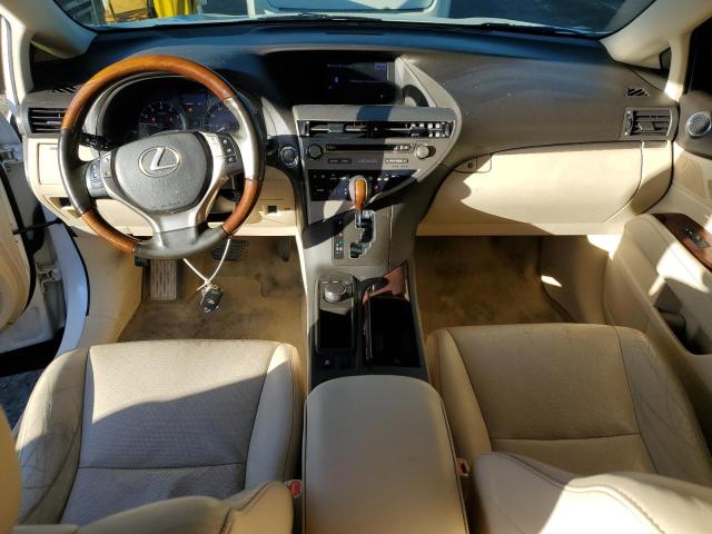 Photo 8 from auction – 2015 LEXUS RX 350 with VIN JTJZK1BA2F2420155