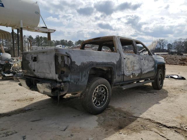 Photo 3 from auction – 2014 CHEVROLET SILVERADO with VIN 3GCUKREC9EG220372
