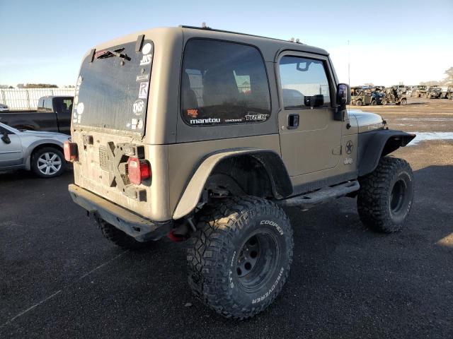 Photo 3 from auction – 2004 JEEP WRANGLER / with VIN 1J4FA69S04P706004