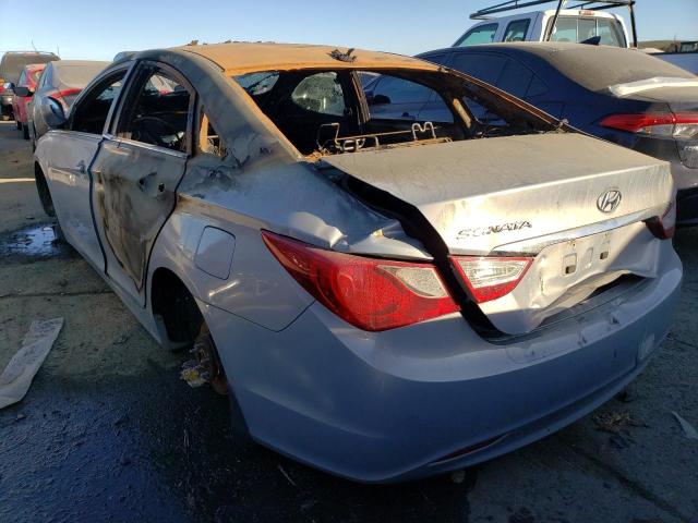 Zdjęcie 2 z aukcji – 2012 HYUNDAI SONATA GLS z VIN 5NPEB4AC2CH461868