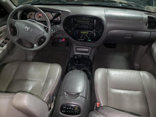 Photo 8 from auction – 2003 TOYOTA SEQOUIA with VIN 5TDBT44A33S178383