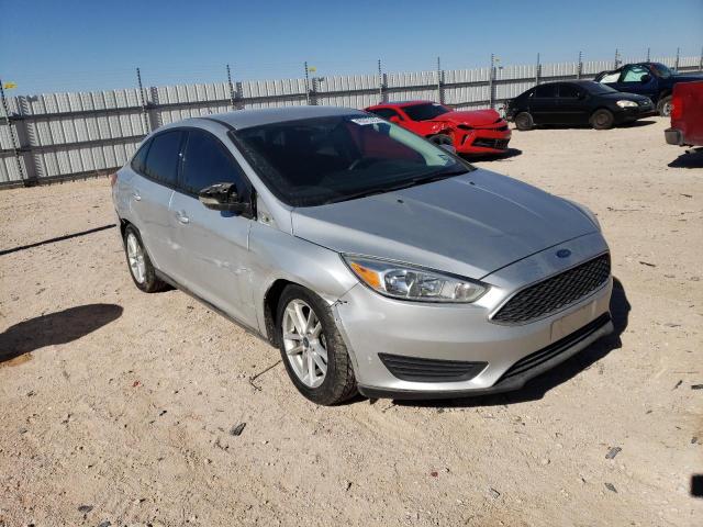 Photo 4 from auction – 2016 FORD FOCUS SE with VIN 1FADP3F27GL379018