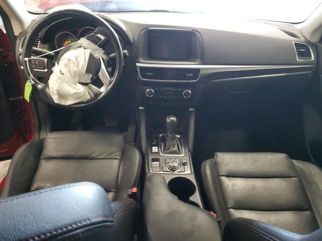 Photo 8 from auction – 2016 MAZDA CX-5 GT with VIN JM3KE4DY8G0798332