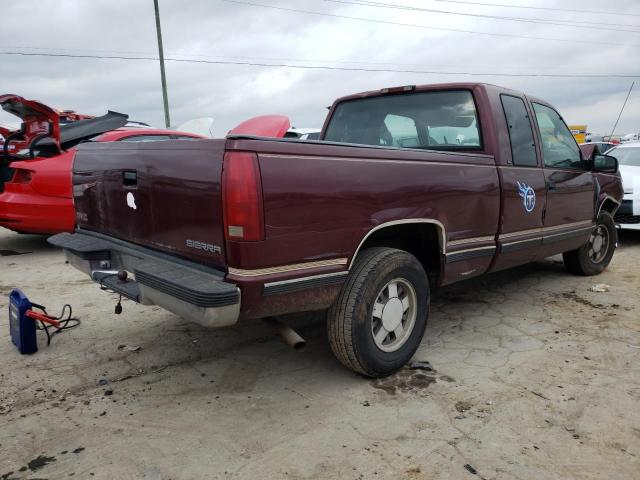 Photo 3 from auction – 1998 GMC SIERRA C15 with VIN 1GTEC19WXWE524150