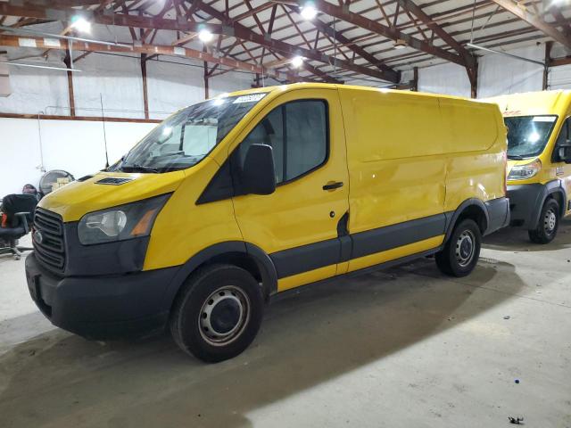 FORD TRANSIT T- 2017 with VIN 1FTYR1YM9HKA29082 - Photo from auction