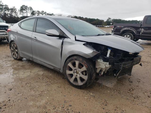Photo 4 from auction – 2013 HYUNDAI ELANTRA GL with VIN KMHDH4AE7DU700166
