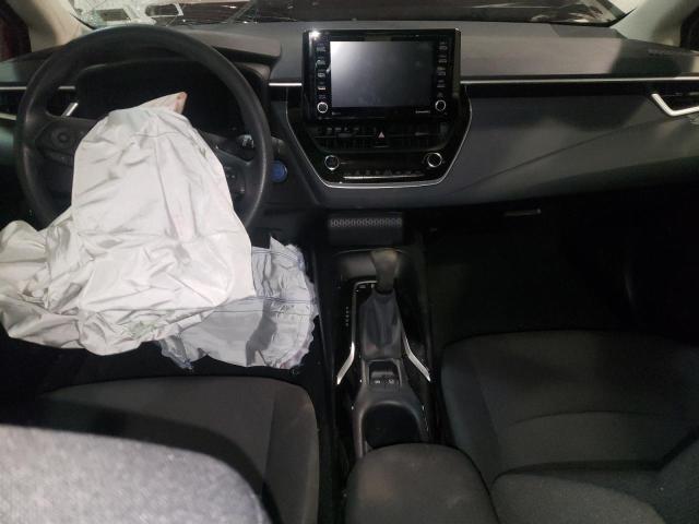 Photo 8 from auction – 2022 TOYOTA COROLLA LE with VIN JTDEAMDE7NJ055062