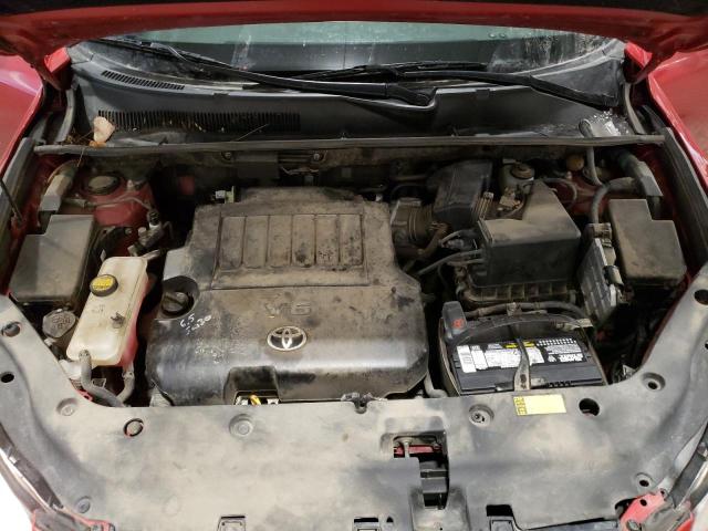 Photo 11 from auction – 2011 TOYOTA RAV4 LIMIT with VIN JTMDK4DV2BD018195