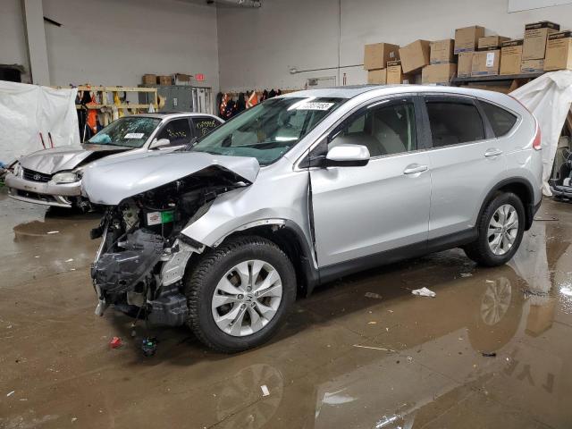 Photo 1 from auction – 2013 HONDA CRV EX with VIN 2HKRM4H57DH643909