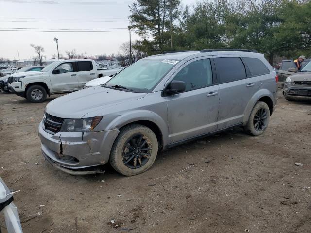 صورة رقم 1 من المزاد - 2020 DODGE JOURNEY SE مع VIN 3C4PDCAB9LT202282