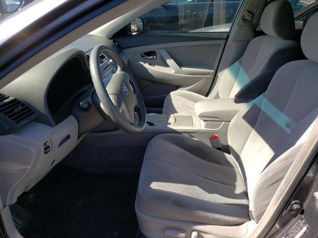 Photo 7 from auction – 2010 TOYOTA CAMRY BASE with VIN 4T4BF3EK4AR075637