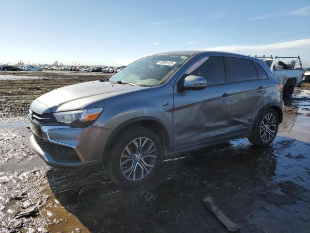 Photo 1 from auction – 2019 MITSUBISHI OUTLANDER with VIN JA4AP3AU7KU016933