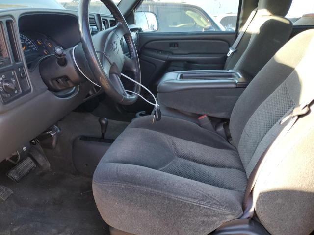 Photo 7 from auction – 2006 CHEVROLET SILVERADO with VIN 2GCEK19V561102184