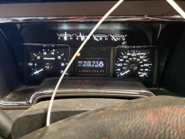 Photo 9 from auction – 2012 LINCOLN NAVIGATOR with VIN 5LMJJ3J54CEL01593