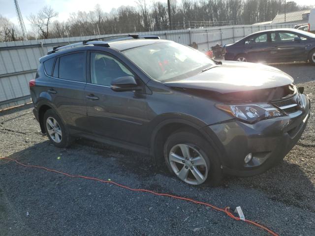 Photo 4 from auction – 2013 TOYOTA RAV4 XLE with VIN JTMRFREV7D5019054