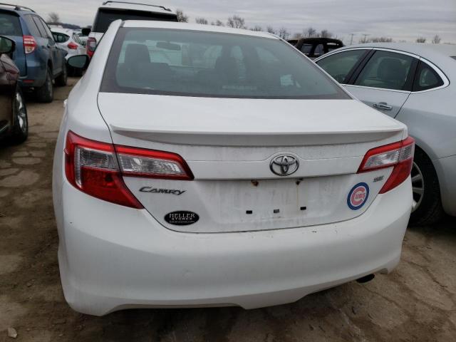 Photo 6 from auction – 2013 TOYOTA CAMRY L with VIN 4T1BF1FK8DU252241