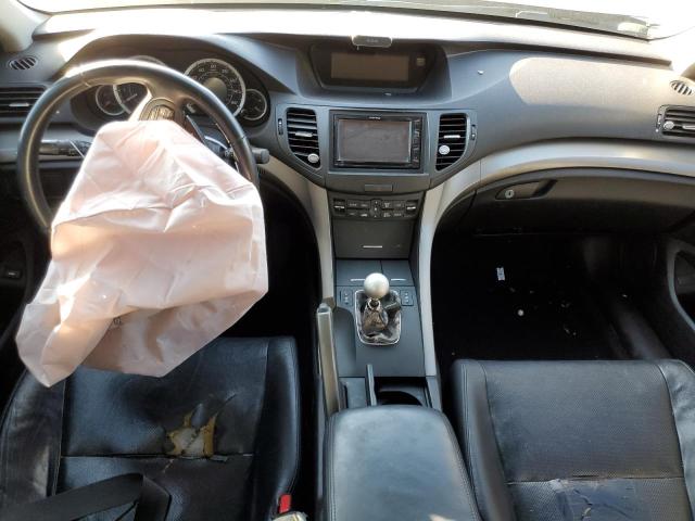 Photo 8 from auction – 2010 ACURA TSX with VIN JH4CU2E64AC028456