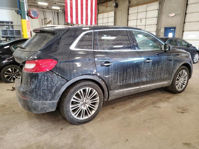 Photo 3 from auction – 2018 LINCOLN MKX RESERV with VIN 2LMPJ8LR3JBL49562