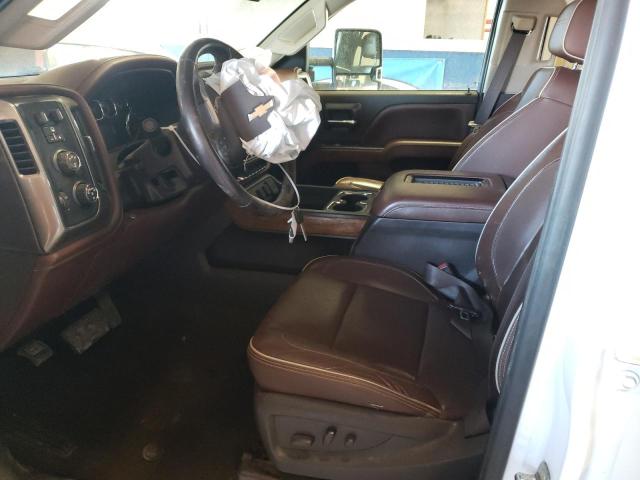 Photo 7 from auction – 2019 CHEVROLET SILVERADO with VIN 1GC1KUEY1KF203256