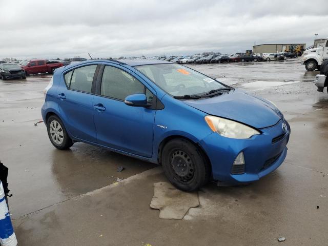 Photo 4 from auction – 2012 TOYOTA UK with VIN JTDKDTB30C1504780