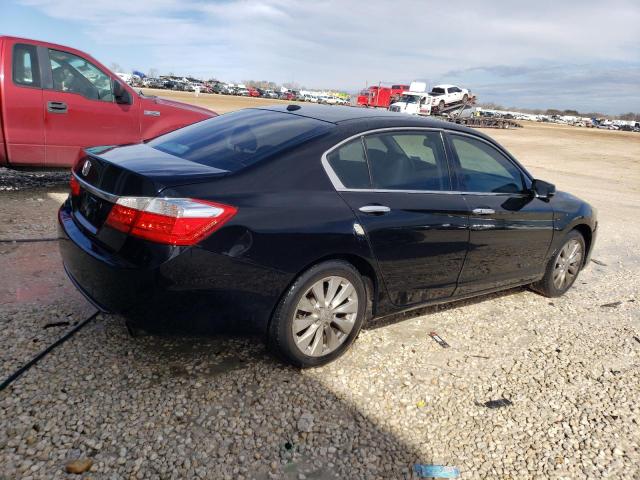 Photo 3 from auction – 2014 HONDA ACCORD EXL with VIN 1HGCR3F82EA000053
