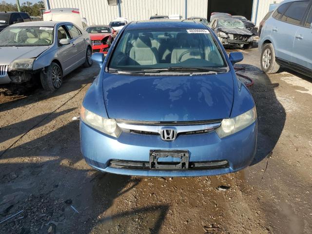 Photo 5 from auction – 2006 HONDA CIVIC EX with VIN 1HGFA16896L043786