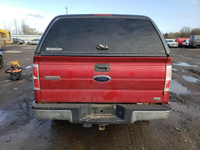 Photo 6 from auction – 2010 FORD F150 SUPER with VIN 1FTFX1CV7AFB53864