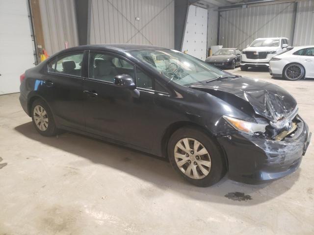 Photo 4 from auction – 2012 HONDA CIVIC with VIN 2HGFB2F50CH521997