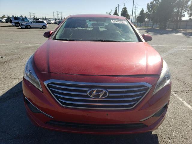 Photo 5 from auction – 2017 HYUNDAI SONATA SE with VIN 5NPE24AF5HH575199
