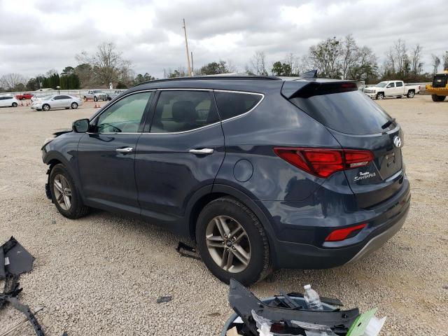 Photo 2 from auction – 2017 HYUNDAI SANTA FE S with VIN 5NMZU3LB6HH007007