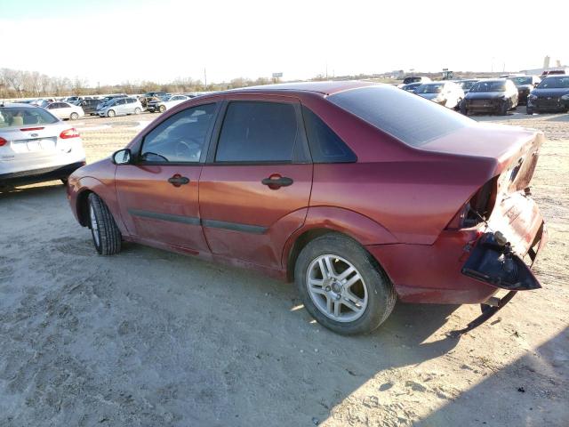 Photo 2 from auction – 2005 FORD FOCUS ZX4 with VIN 1FAFP34N85W141647