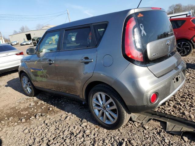 Photo 2 from auction – 2018 KIA SOUL + with VIN KNDJP3A5XJ7507492
