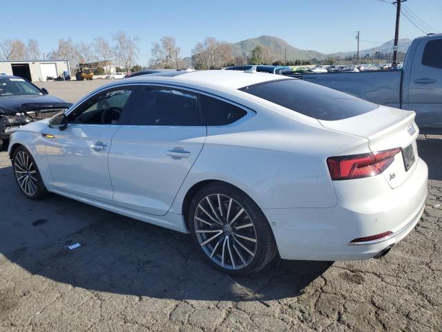 Photo 2 from auction – 2019 AUDI A5 PRESTIG with VIN WAUCNCF58KA055745