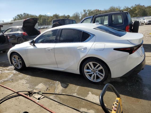 Photo 2 from auction – 2022 LEXUS IS 300 with VIN JTHAA1D26N5120395