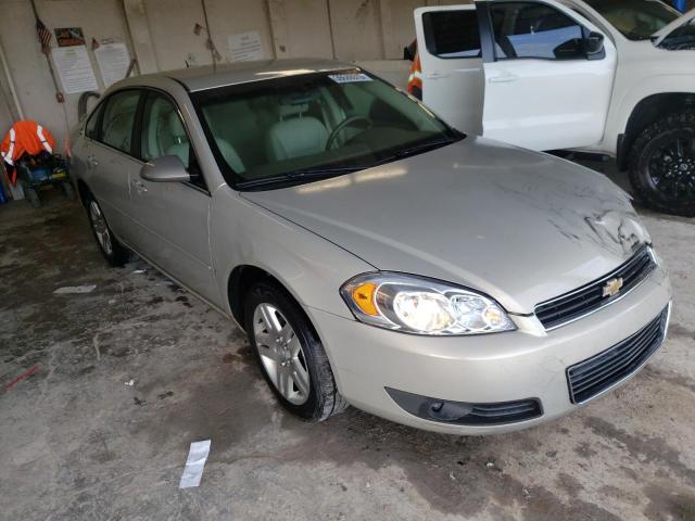 Photo 4 from auction – 2008 CHEVROLET IMPALA LT with VIN 2G1WC583689265058