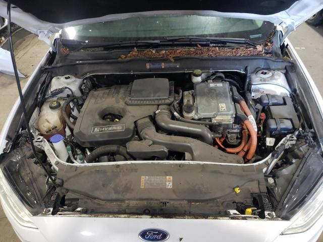 Photo 11 from auction – 2017 FORD FUSION SE with VIN 3FA6P0LU8HR300441